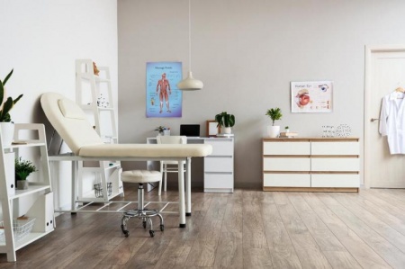 Mobilier m&eacute;dical ergonomique : confort et efficacit&eacute; au cabinet